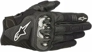 Alpinestars SMX-1 Air V2 Gloves Black S Rukavice