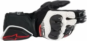 Alpinestars SP-8 V3 Air Gloves Black/White/Bright Red M Rukavice