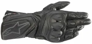 Alpinestars SP-8 V3 Leather Gloves Black/Black 3XL Rukavice