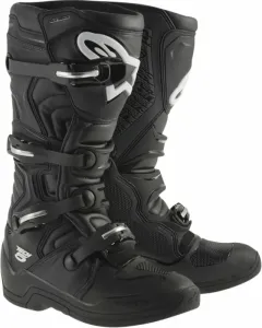 Alpinestars Tech 5 Boots Black 42 Topánky