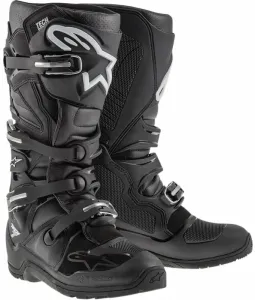 Alpinestars Tech 7 Enduro Boots Black 42 Topánky