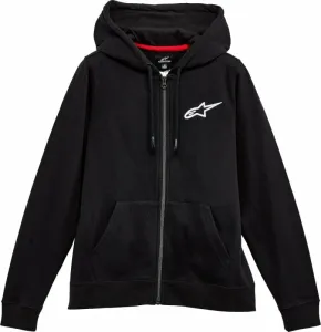 Alpinestars Women Ageless Hoodie Black/White XS Mikina