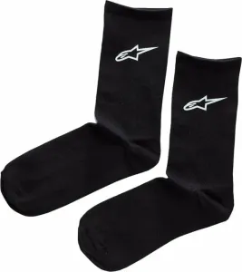 Alpinestars Ponožky Astar Crew Socks Black M