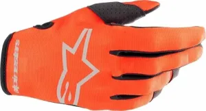 Alpinestars Radar Gloves Orange/Black 2XL Rukavice