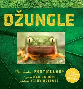 Džungle - Živá kniha Photicular