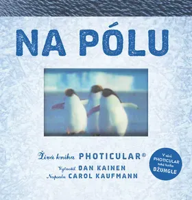 Na pólu - Živá kniha Photicular