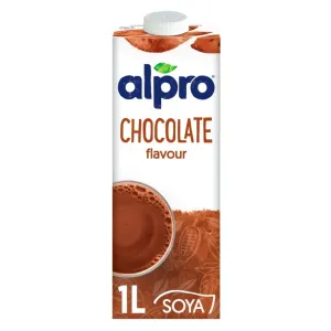 ALPRO Sójový nápoj s čokoládovou príchuťou 1 liter