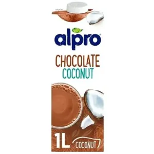 Alpro kokosový nápoj s čokoládovou príchuťou 1 l
