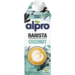Alpro Barista Sójovo-Kokosový Nápoj 750 ml