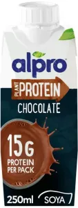 ALPRO High proteín sójový nápoj s čokoládovou príchuťou 1 liter