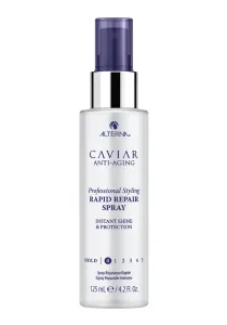 Alterna Caviar Anti-Aging neviditeľný ochranný sprej pre poškodené vlasy s UV filtrom 125 ml