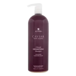 Alterna Detoxikační šampón pre krehké a oslabené vlasy Caviar Clinical Densifying (Thickens Thinning Hair Shampoo) 1000 ml