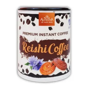 Altevita Reishi coffee, 1 x 100 g
