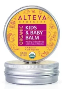 Detský balzám na telo Alteya Organics 40 ml