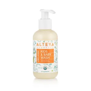 Alteya Organics Organický detský sprchový gél 150 ml