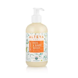 Alteya Organics Organický detský sprchový gél 250 ml