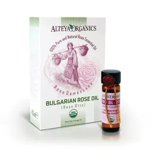 Ružový olej 100% Alteya Organics 1 ml