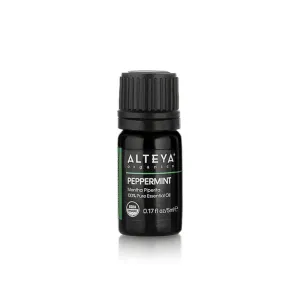 Alteya Organics Mätový olej 100% Bio 5 ml