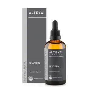 Rastlinný glycerín 100% Alteya Organics 50 ml