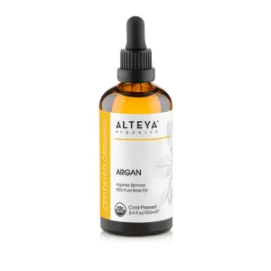 Alteya Organics Argánový olej 100% Bio 100 ml