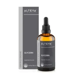 Alteya Organics Glycerín rastlinný 100% BIO 100 ml