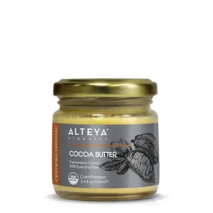 Alteya organics BIO 100% Kakaové maslo 80 g
