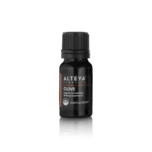 Alteya organics BIO 100% esenciálny olej Klinček 10 ml