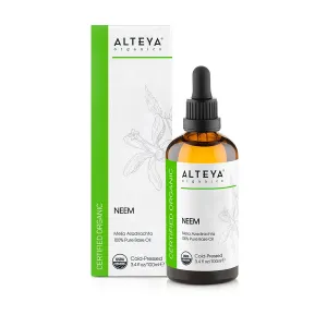 Nimbový olej (neem olej) 100% Alteya Organics 50 ml