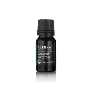Alteya organics BIO 100% esenciálny olej Rozmarín 10 ml