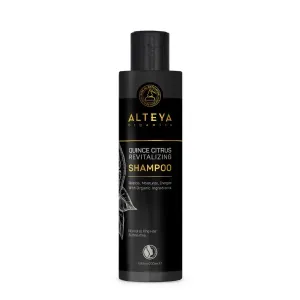 Revitalizačný šampón na normálne až jemné vlasy dula a citrus Alteya 200 ml
