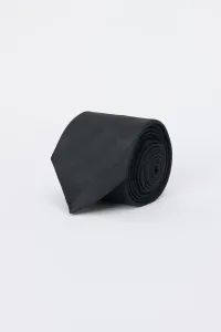 ALTINYILDIZ CLASSICS Men's Black Patterned Tie #8849788