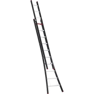 Posuvný rebrík, 2-dielny, vysúvateľný Altrex