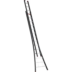 Posuvný rebrík, 2-dielny, vysúvateľný Altrex