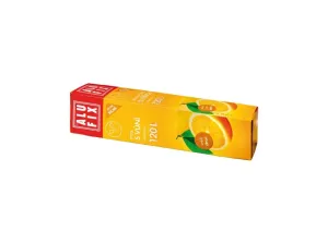 ALUFIX - Sáčky do koša 120l citrón