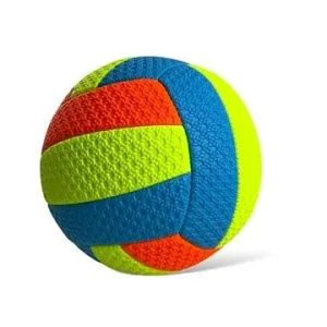 Alum Gumová volejbalová lopta – 21 cm