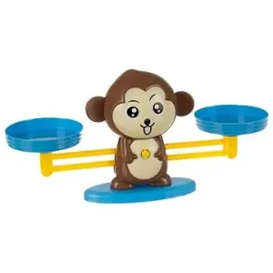 Alum Vzdelávacia hra opice – balančná škála