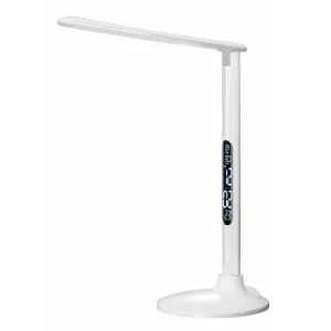 Stolné lampy Aluminor