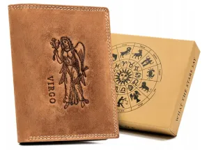 Veľká pánska peňaženka z nubukovej prírodnej kože - Always Wild #9273360
