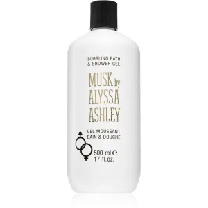 Alyssa Ashley Musk 500 ml sprchovací gél unisex