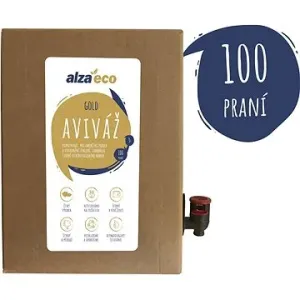 AlzaEco Aviváž Gold 3 l (100 praní)