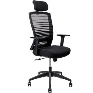 AlzaErgo Chair Horizon 1 čierna