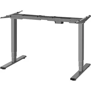 AlzaErgo Table ET1 Essential sivý