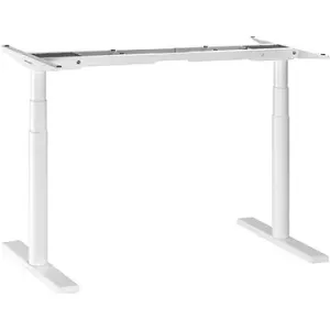 AlzaErgo Table ET1 Ionic biely