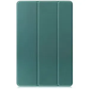 AlzaGuard Protective Flip Cover na Samsung Galaxy Tab S9+ / S9 FE+ zelené