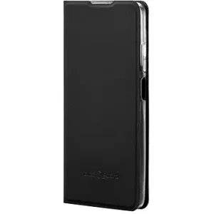 AlzaGuard Premium Flip Case pre Motorola Moto G13 / G23 čierne