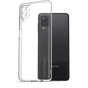 AlzaGuard Crystal Clear TPU Case na Samsung Galaxy A12