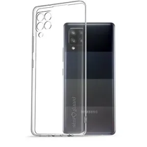 AlzaGuard Crystal Clear TPU Case na Samsung Galaxy A42 / A42 5G