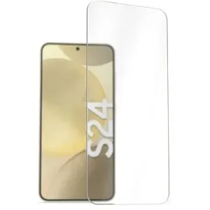 AlzaGuard 2.5D Case Friendly Glass Protector na Samsung Galaxy S24