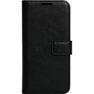 AlzaGuard Book Flip Case na Samsung Galaxy S21 FE čierne