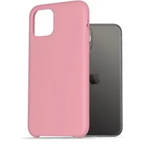 AlzaGuard Premium Liquid Silicone iPhone 11 Pro ružové